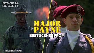 Best Scenes from Major Payne (1995)