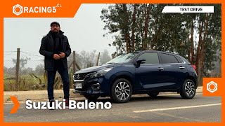 Suzuki Baleno - La renovación de uno de los más vendidos en Chile