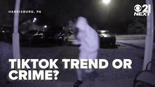 TikTok trend shows teens kicking in doors, police suggest charges: 21 Next