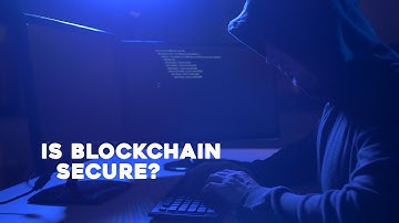 Is blockchain safe? | Why Blockchain Will Matter To You with Angeliki Dedopoulou