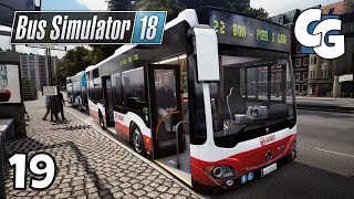 Bus Simulator 18 - Ep. 19 - SMRT Livery - Highway Route screenshot 2