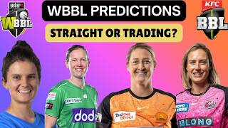 Women’s Big Bash League 2026 Preview: Full Squads & Predictions