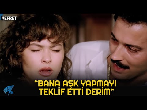 Nefret Türk Filmi | Hülya'yı Yıkan Sözler!