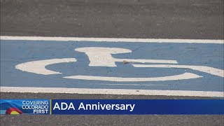 ADA Turns 30 Years Old This Month But Still Room For Improvement