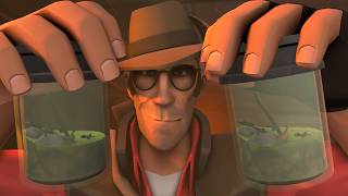 Tf2 The Sniper Can Throw 2 Jars Of Ants