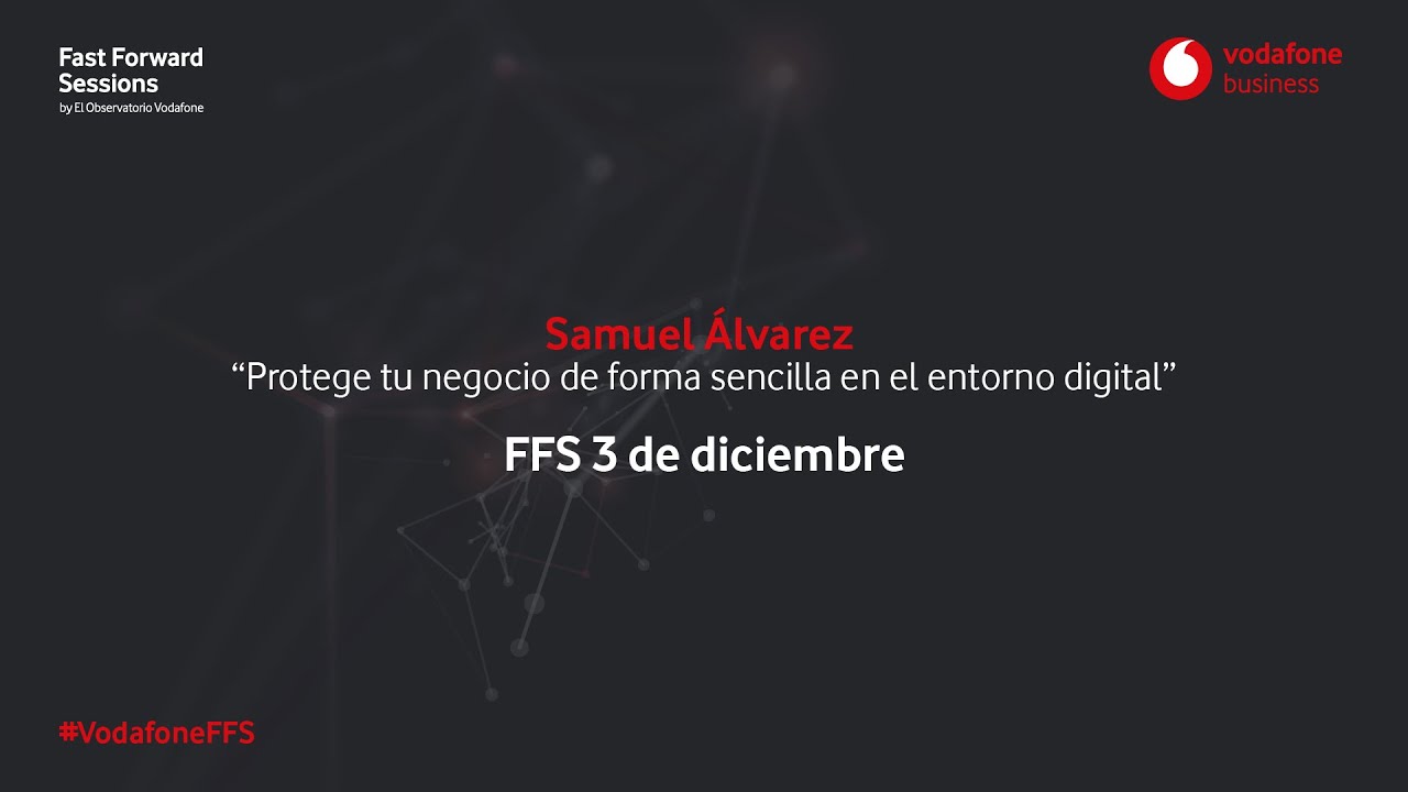 Ffs Protege Tu Negocio De Forma Sencilla En El Entorno Digital Youtube