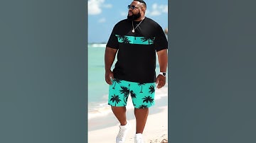 Biggmans Plus-Size Men’s Wear Collection Combines Comfort, Quality.