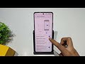 How to set three button navigation in realme narzo 80x | Narzo 80 full screen display kaise kare