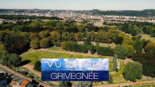 Grivegnée - Vu Du Ciel