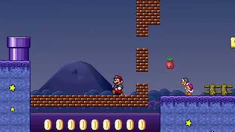 Mario Forever Remake v3.7 : Worlds I,K,L and M by TheMarioVariable game-play