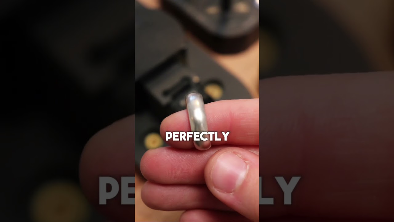 Which one do you want? The ring bender or stretcher??