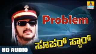 Problem - HD Audio Song | Super Star-Movie | Upendra | Keerthi Reddy | Hamsalekha | Jhankar Music
