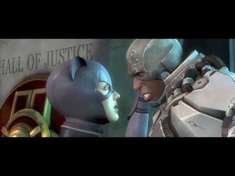 Injustice: Gods Among Us - Launch Trailer