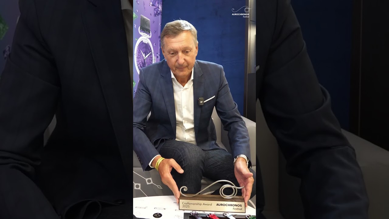 Polpora at AuroChronos Watch Festival 2025 in Warsaw Poland