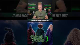 Hocus Pocus 3 officially in Development