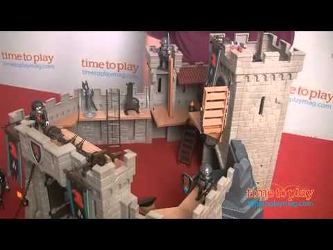 Playmobil Falcon Knight's Castle 4866 - Playmobil castle toys