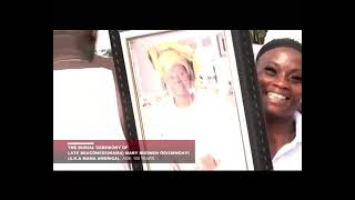 The burial ceremony of late Deaconess mama Mary Iriowen Ogiemwonyi. Age:105 years. DAY 2 PART ONE