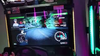 Initial D The Arcade tips: How to go for the fastest time in the Time Trial Wealth
