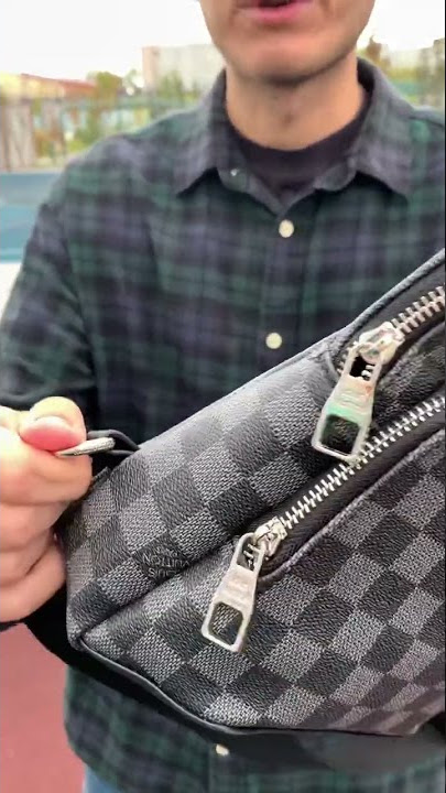 Louis Vuitton Avenue Sling Bag Unboxing 