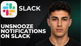 How to Unsnooze Notifications on Slack  (Step by Step Tutorial 2026)