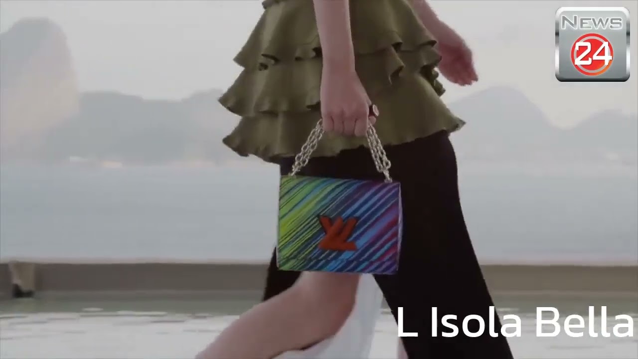 Isola Bella, l'invasione di celebrità da tutto il mondo per la sfilata di Louis  Vuitton - La Stampa