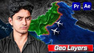 Geo layers in After Effects Full Tutorial screenshot 3