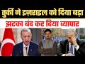 Latest update  turkey israel  issues with shams tabrez  millat times