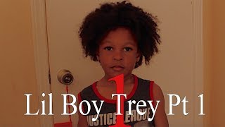 Trapp Tarell - Lil Boy Trey (OFFICIAL VIDEO)