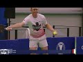 Torresin & Richard vs. Pearce & Gaumond | London Smash vs. York Yeti | CNPL Eastern Split