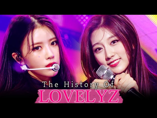 그 시절 우리가 사랑했던 러블리즈(Lovelyz)💗 서정적인 멜로디로 사랑을 노래하는 그녀들🎵 러블리즈의 뮤직뱅크 무대모음🌸 | #소장각 | KBS 방송 class=