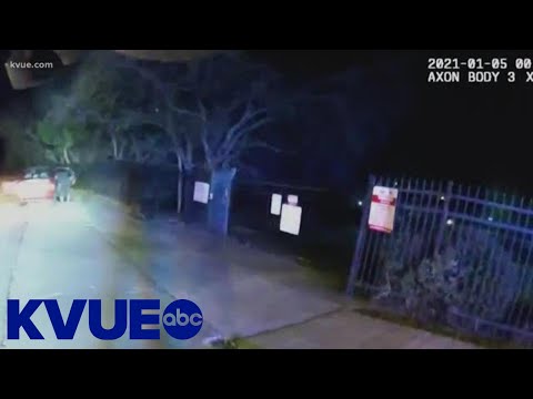 Video of deadly shooting released by Austin police | KVUE