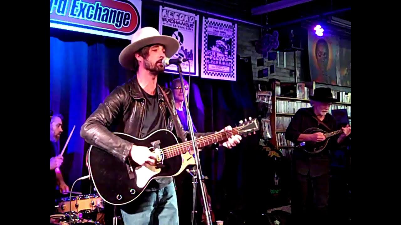 Ryan Bingham -What Would I've Become (KRVB Radio at The Record Exchange) Ryan Bingham -What Would I've Become (KRVB Radio at The Record Exchange)