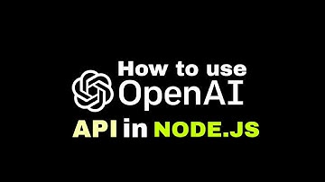 Using OpenAI