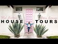 MID CENTURY HOUSE TOURS IN PALM SPRINGS