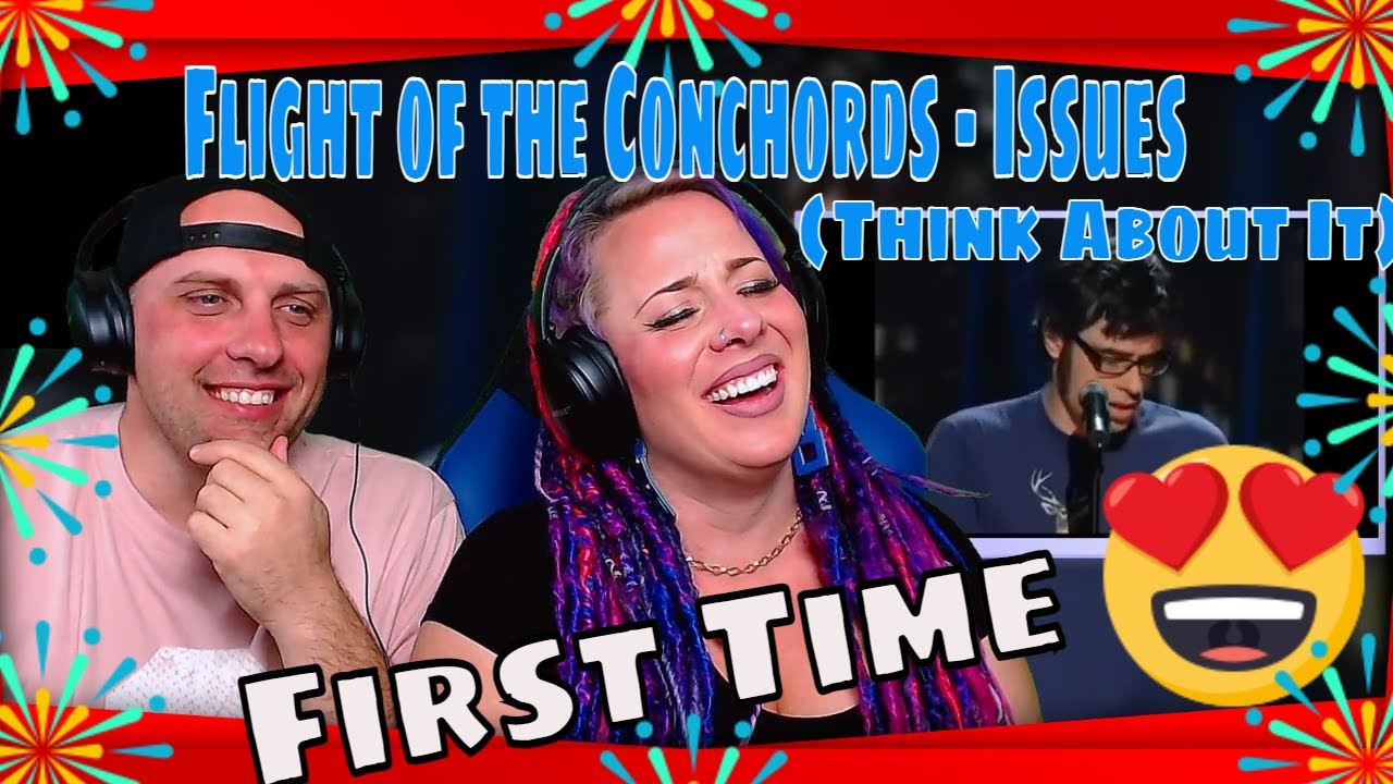 Впервые слышу Flight of the Conchords — Проблемы (подумайте об этом) 
