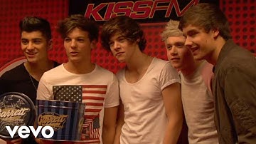 One Direction - One Direction in America, Ep. 1 (VEVO LIFT)