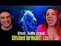 Stitched Up Heart - Lost (feat. Sully Erna) Official Video | THE WOLF HUNTERZ REACTIONS