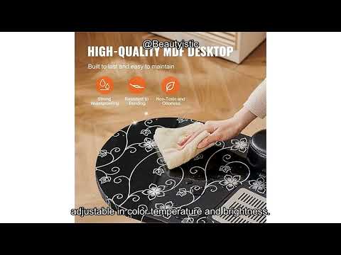 VEVOR Portable Manicure Table Review: Is It the Ultimate Nail Tech Workstation?