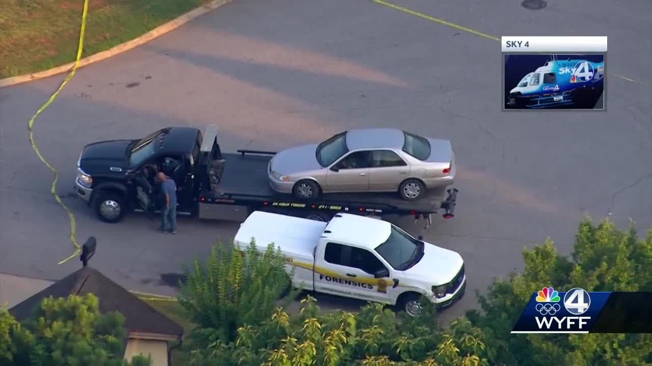 Arrest made after man found dead in Greenville County, South Carolina ...
