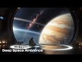 Serenity in Orbit – Deep Futuristic Ambience for Sleep & Study
