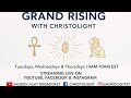 🌞 Grand Rising with ChristoLight - Archangel Jeremiel