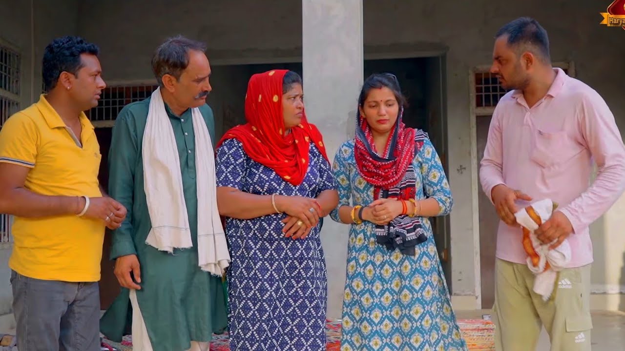 भाई हो तो ऐसा haryanvi #natak #emotional #comedy #Haryanvi Jhalak Mandeep Sangwan