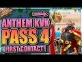Anthem KvK Pass 4 - Will we clash? [Rise of Kingdoms]