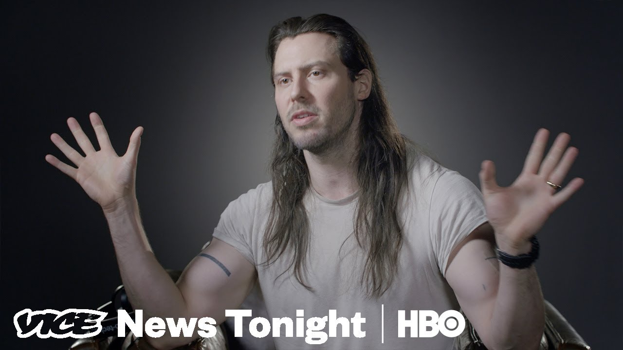 music critics association of north america Andrew W.K.'s New Music Corner Ep. 3: VICE News Tonight (HBO)