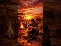 NaruKa | African Tribal Guitar | Desert Sunset Music