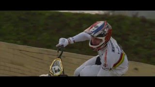 Niek Kimmann | 2015 | BMX Racing