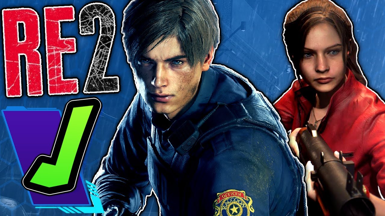 Resident Evil 2 (2019 video game) - Wikipedia