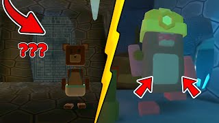 Gua Rahasia Di Lembah Salju - Super Bear Adventure