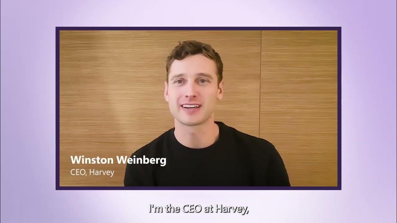 Harvey innovates with Microsoft Azure