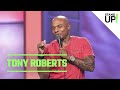 Tony Roberts Admits He Loves Thick Women And Good Breath | JFL | LOL StandUp!